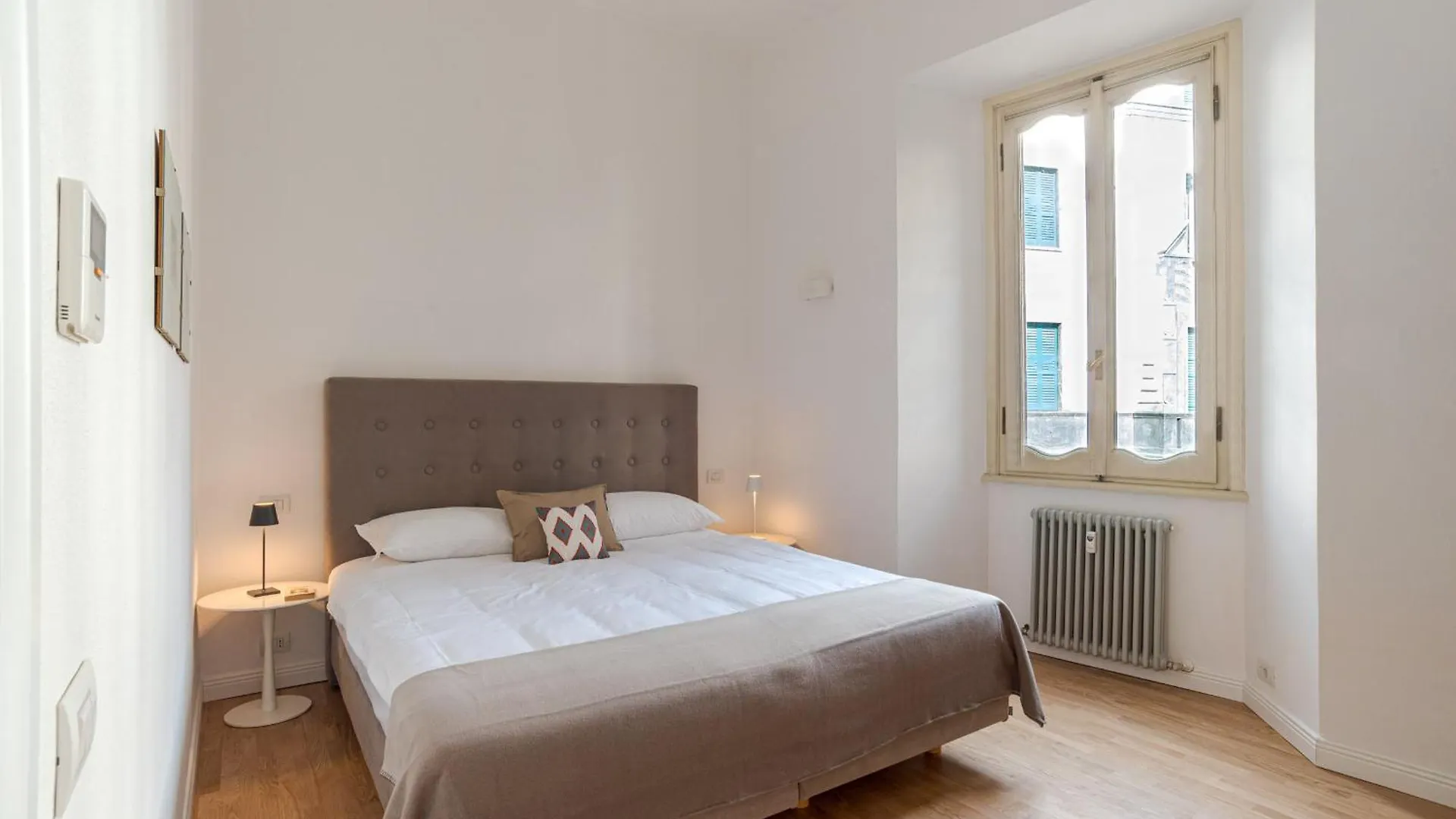 Appartement Studio Caspani - Duomo Centro Storico Côme Italie
